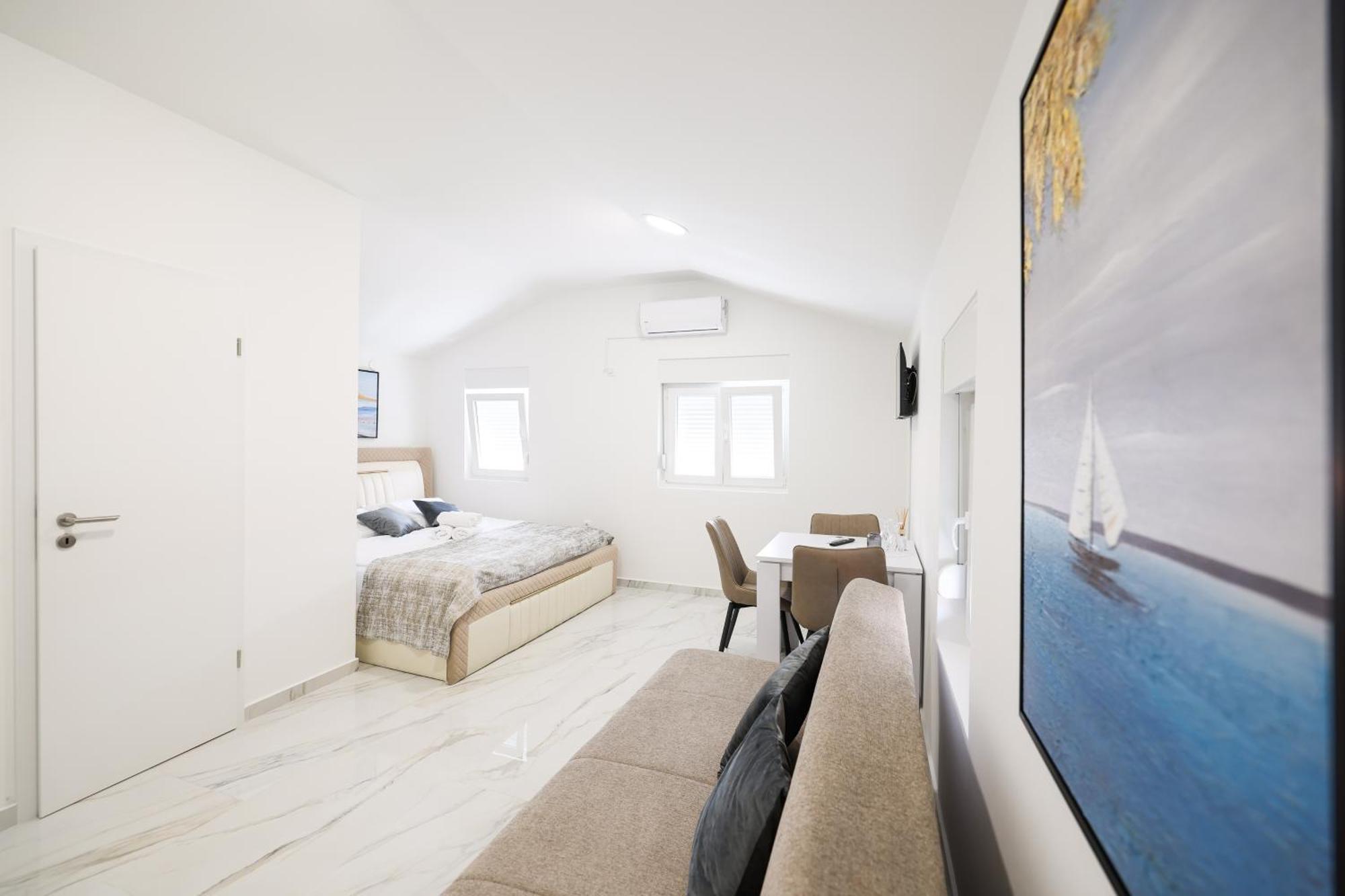 Premium Rooms Prince Zadar Luaran gambar