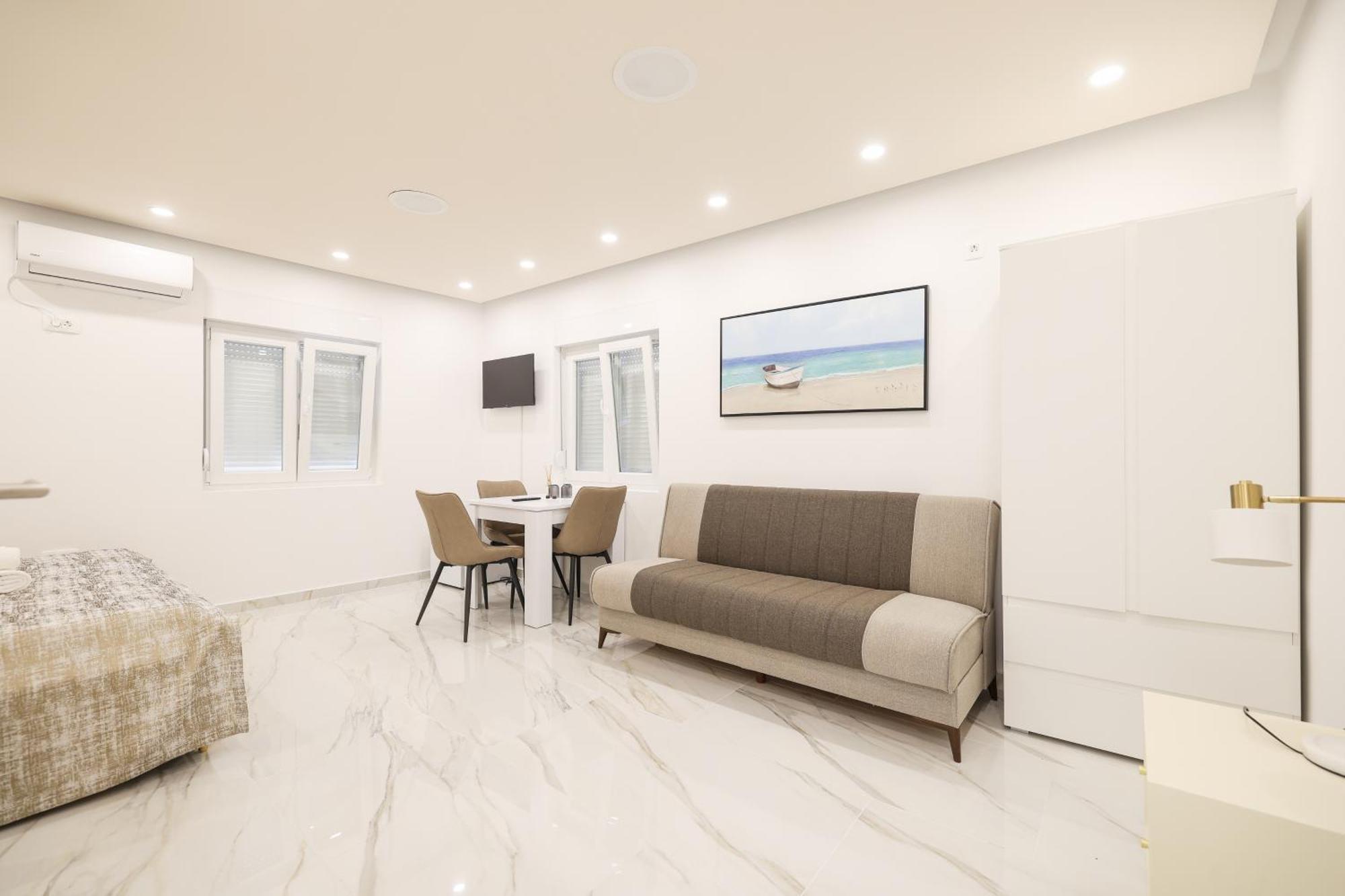 Premium Rooms Prince Zadar Luaran gambar