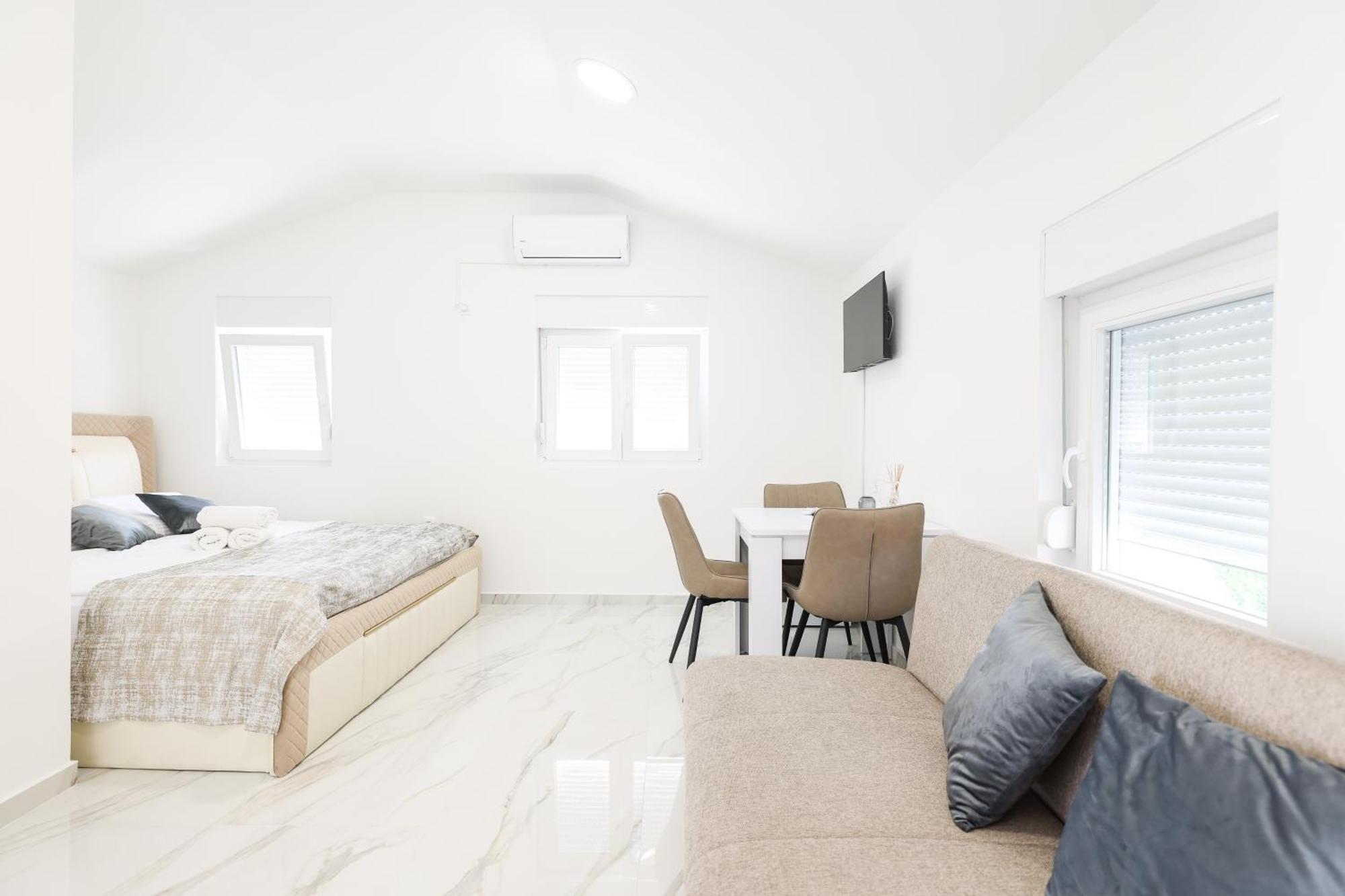 Premium Rooms Prince Zadar Luaran gambar
