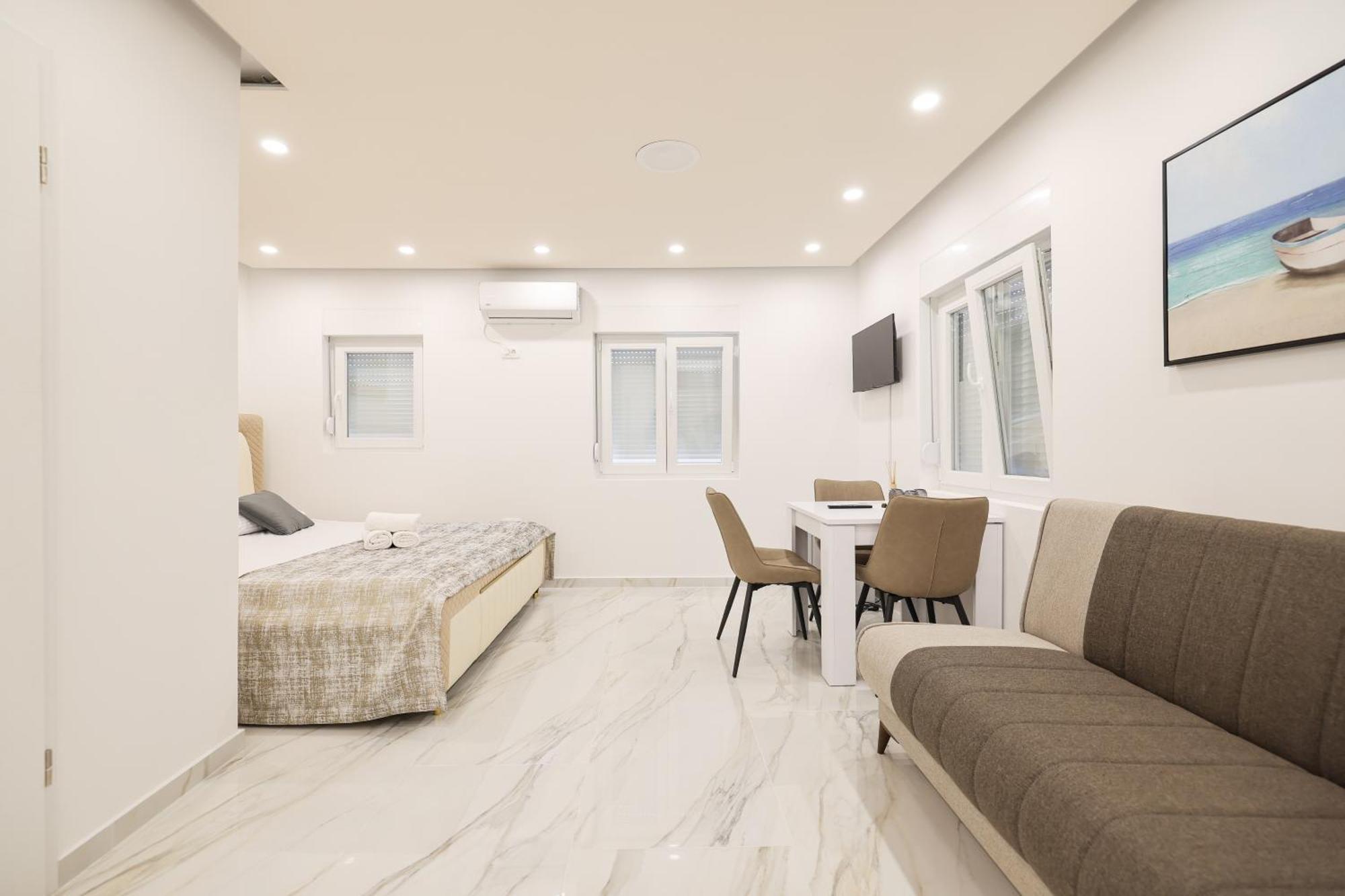 Premium Rooms Prince Zadar Luaran gambar