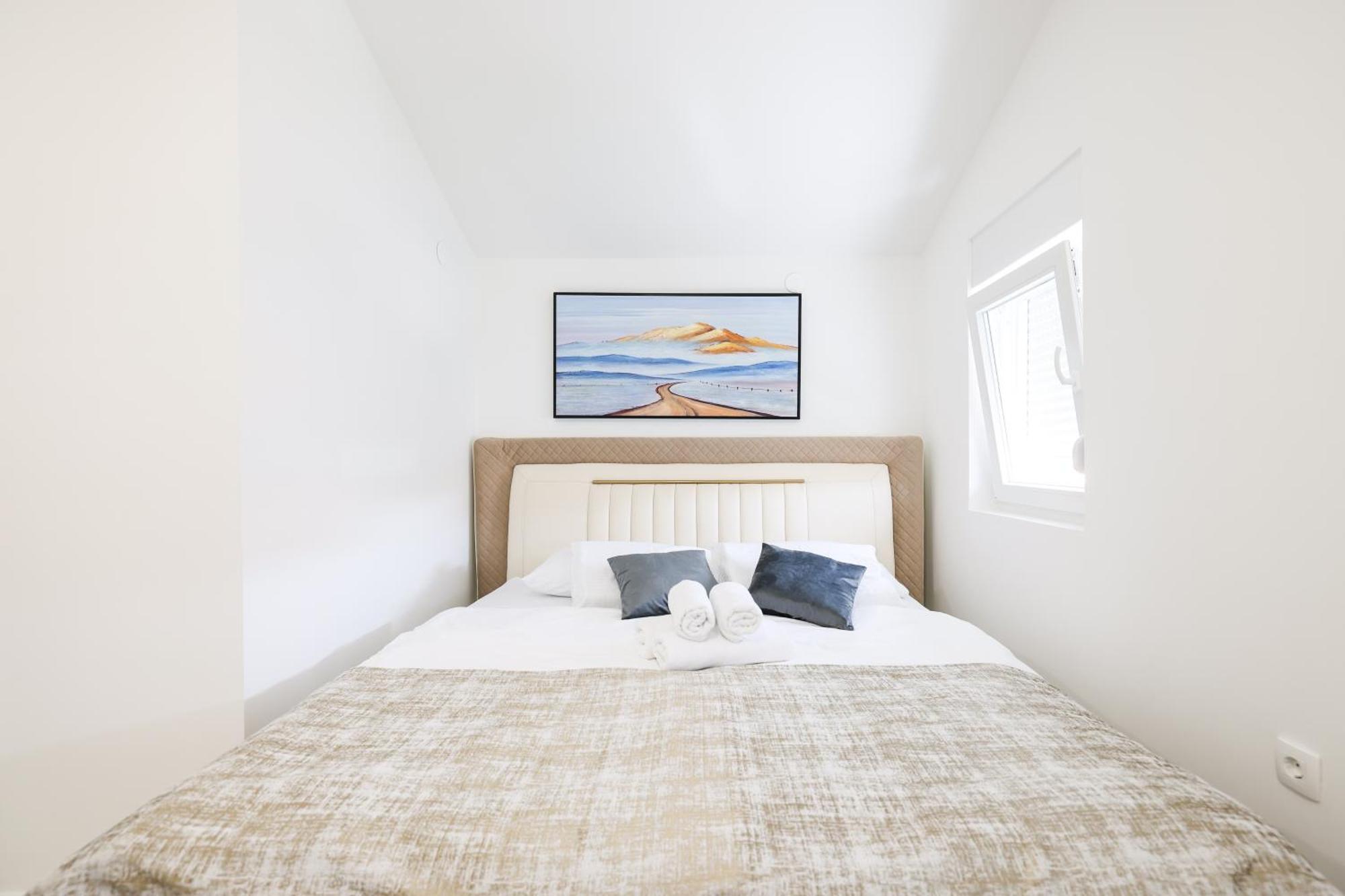 Premium Rooms Prince Zadar Luaran gambar