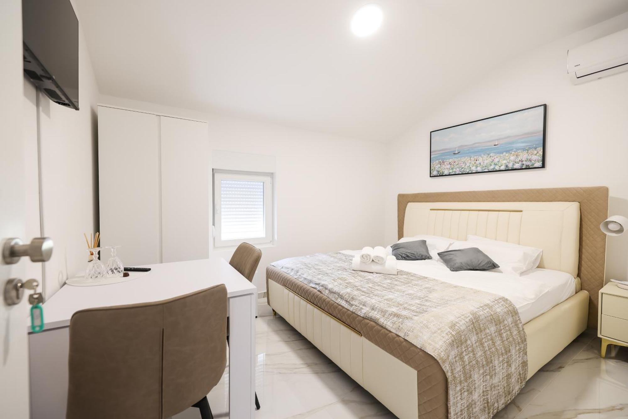 Premium Rooms Prince Zadar Luaran gambar