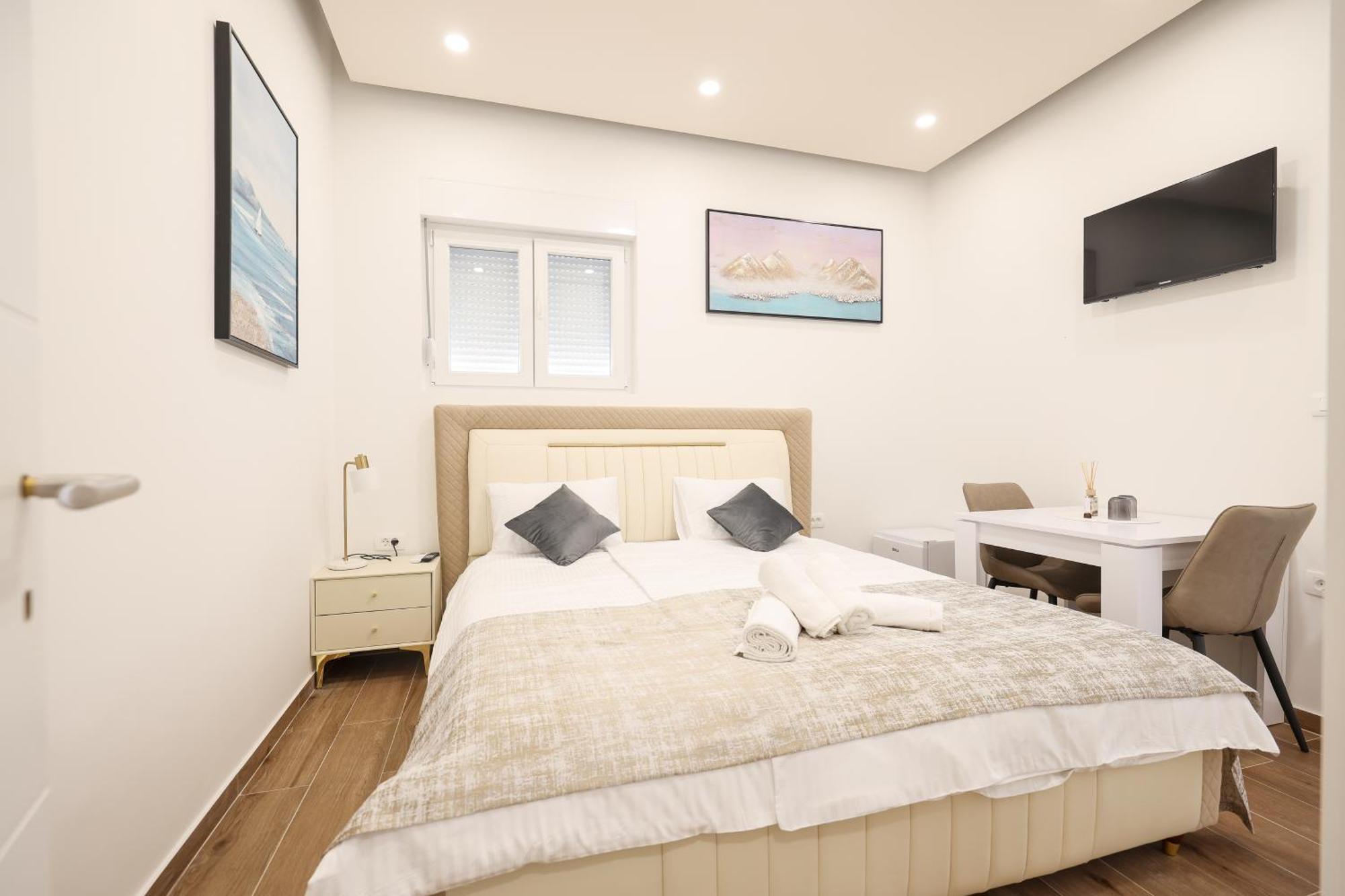 Premium Rooms Prince Zadar Luaran gambar