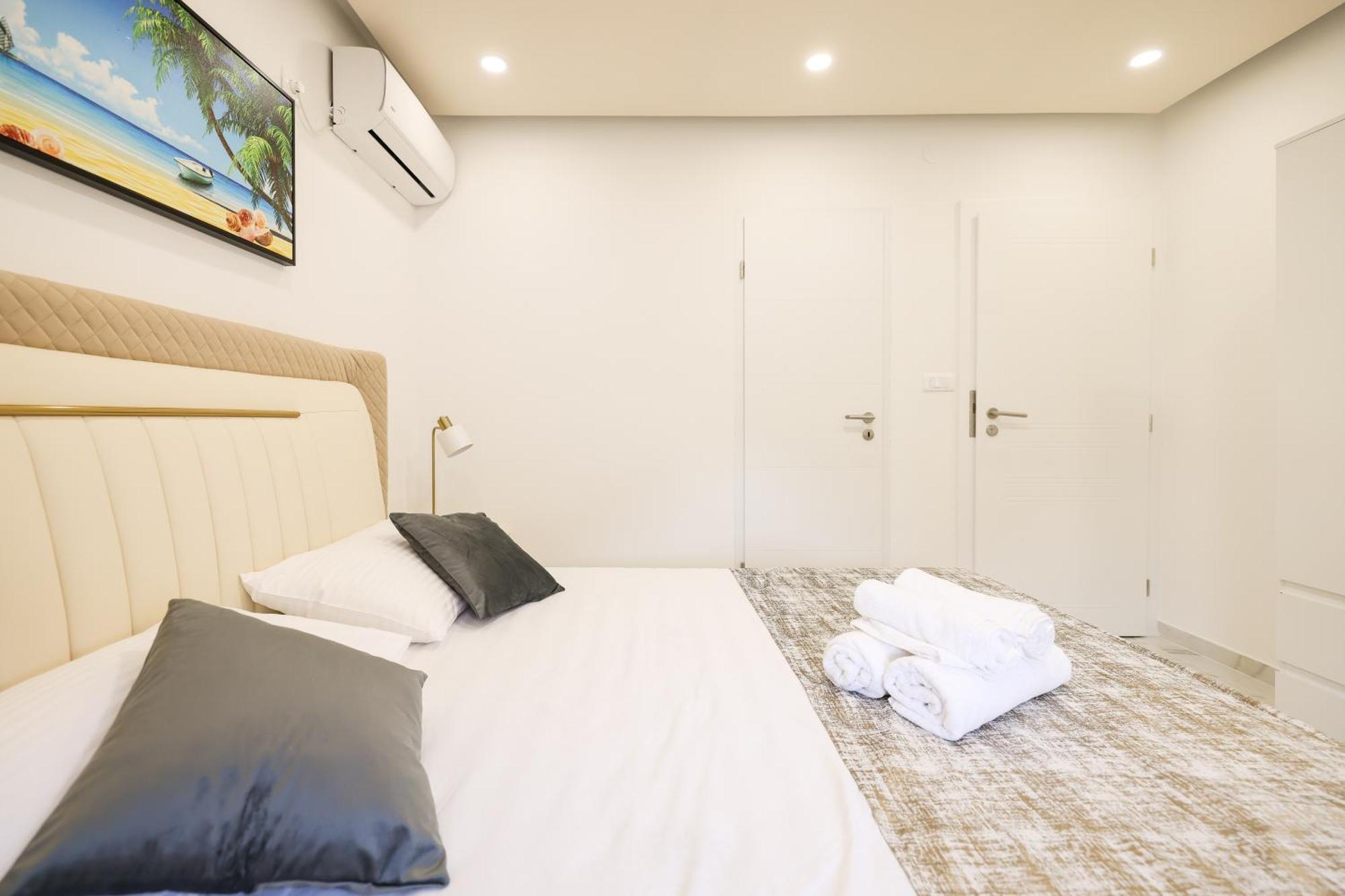 Premium Rooms Prince Zadar Luaran gambar