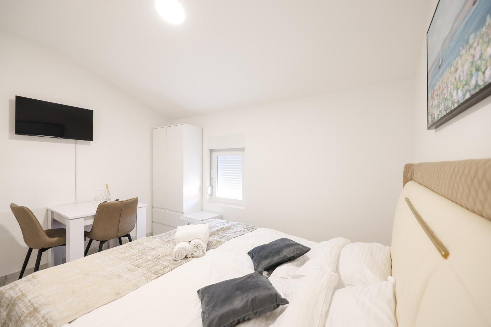 Premium Rooms Prince Zadar Luaran gambar
