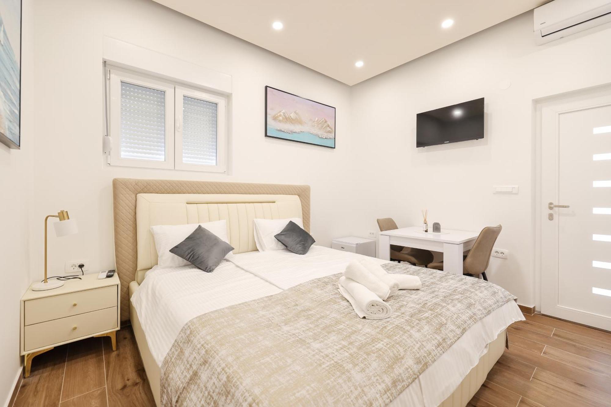 Premium Rooms Prince Zadar Luaran gambar