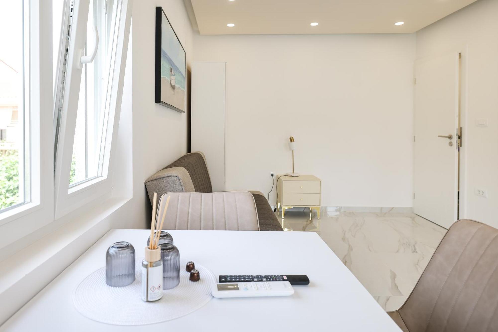 Premium Rooms Prince Zadar Luaran gambar