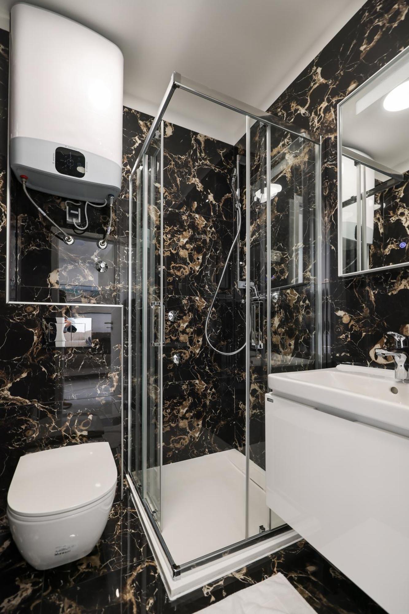 Premium Rooms Prince Zadar Luaran gambar