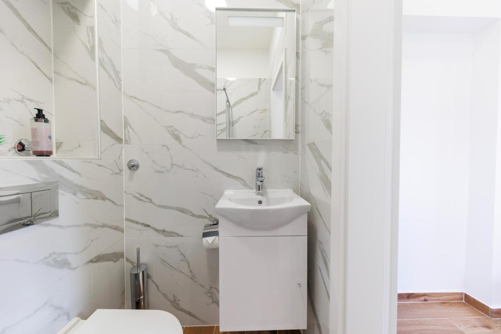 Premium Rooms Prince Zadar Luaran gambar