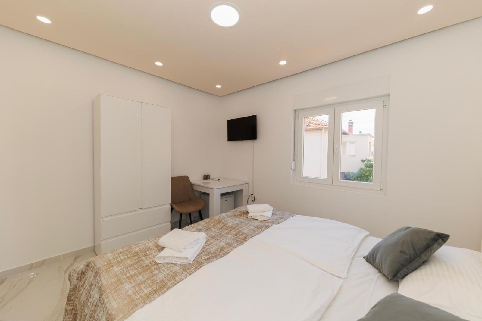 Premium Rooms Prince Zadar Luaran gambar