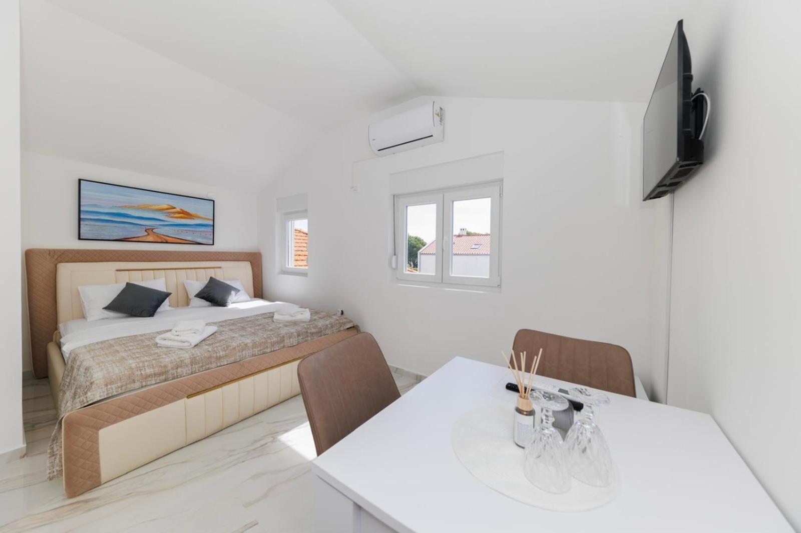 Premium Rooms Prince Zadar Luaran gambar