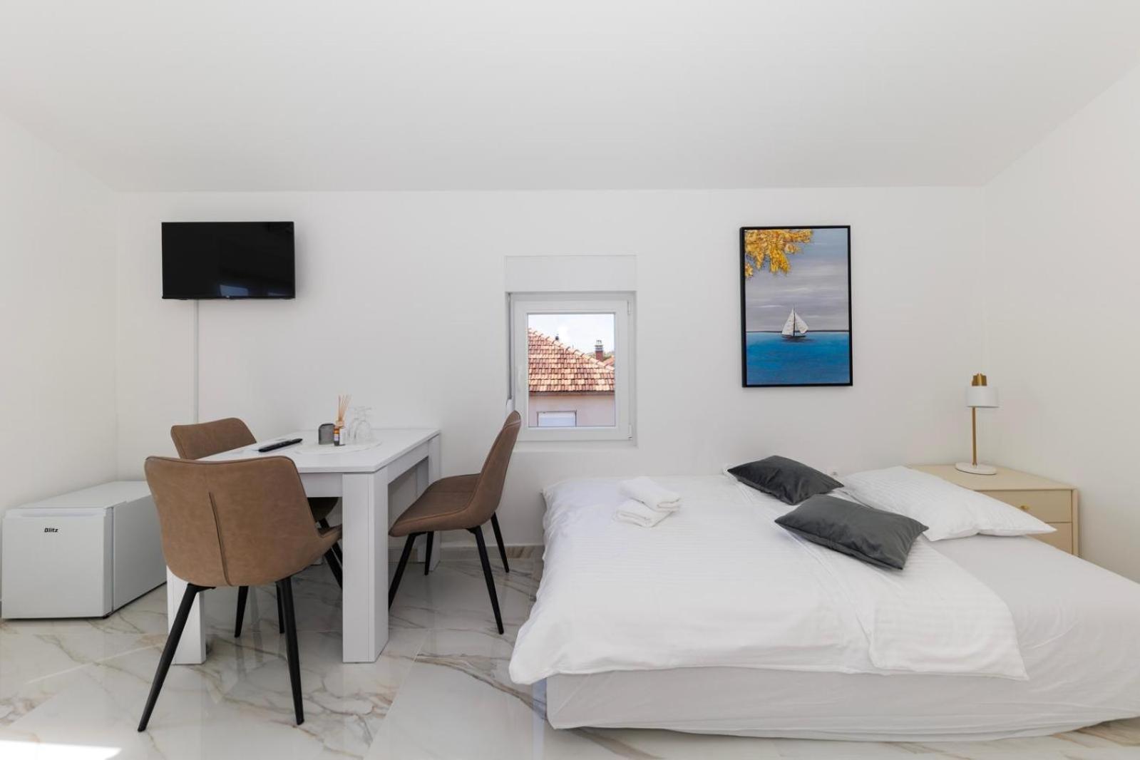 Premium Rooms Prince Zadar Luaran gambar
