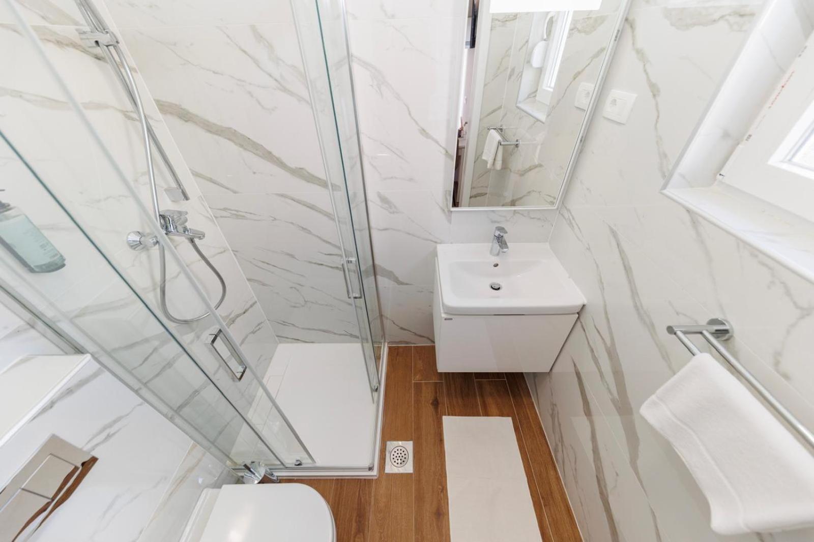 Premium Rooms Prince Zadar Luaran gambar