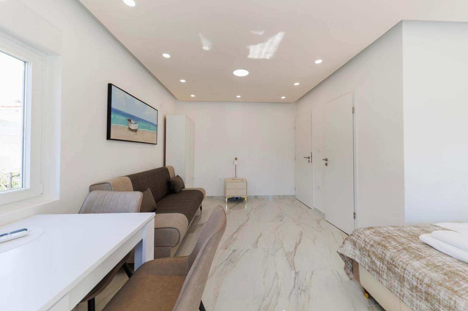 Premium Rooms Prince Zadar Luaran gambar