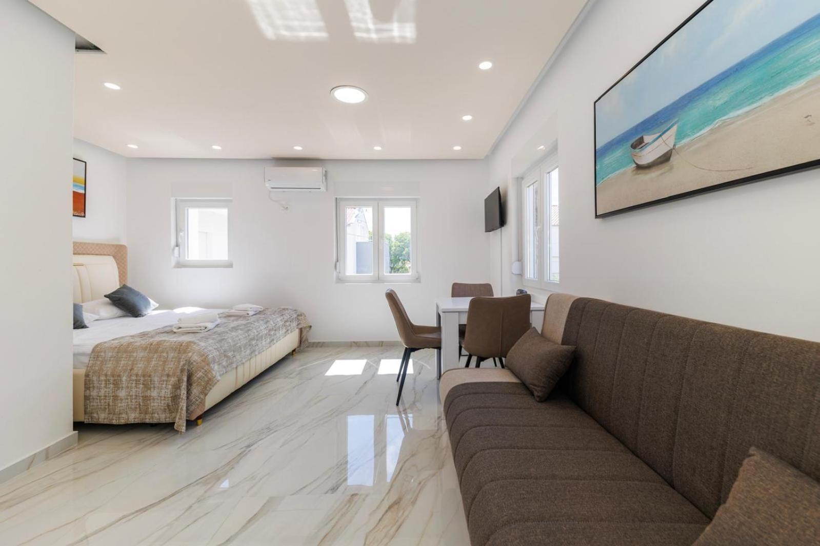 Premium Rooms Prince Zadar Luaran gambar
